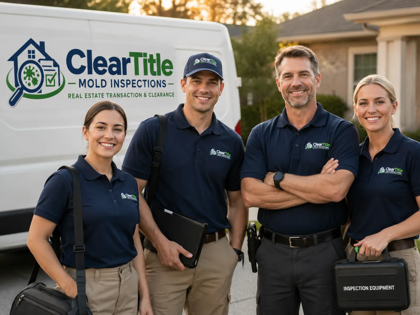 Mold Inspection For Home Sale company in Arkoma, OK