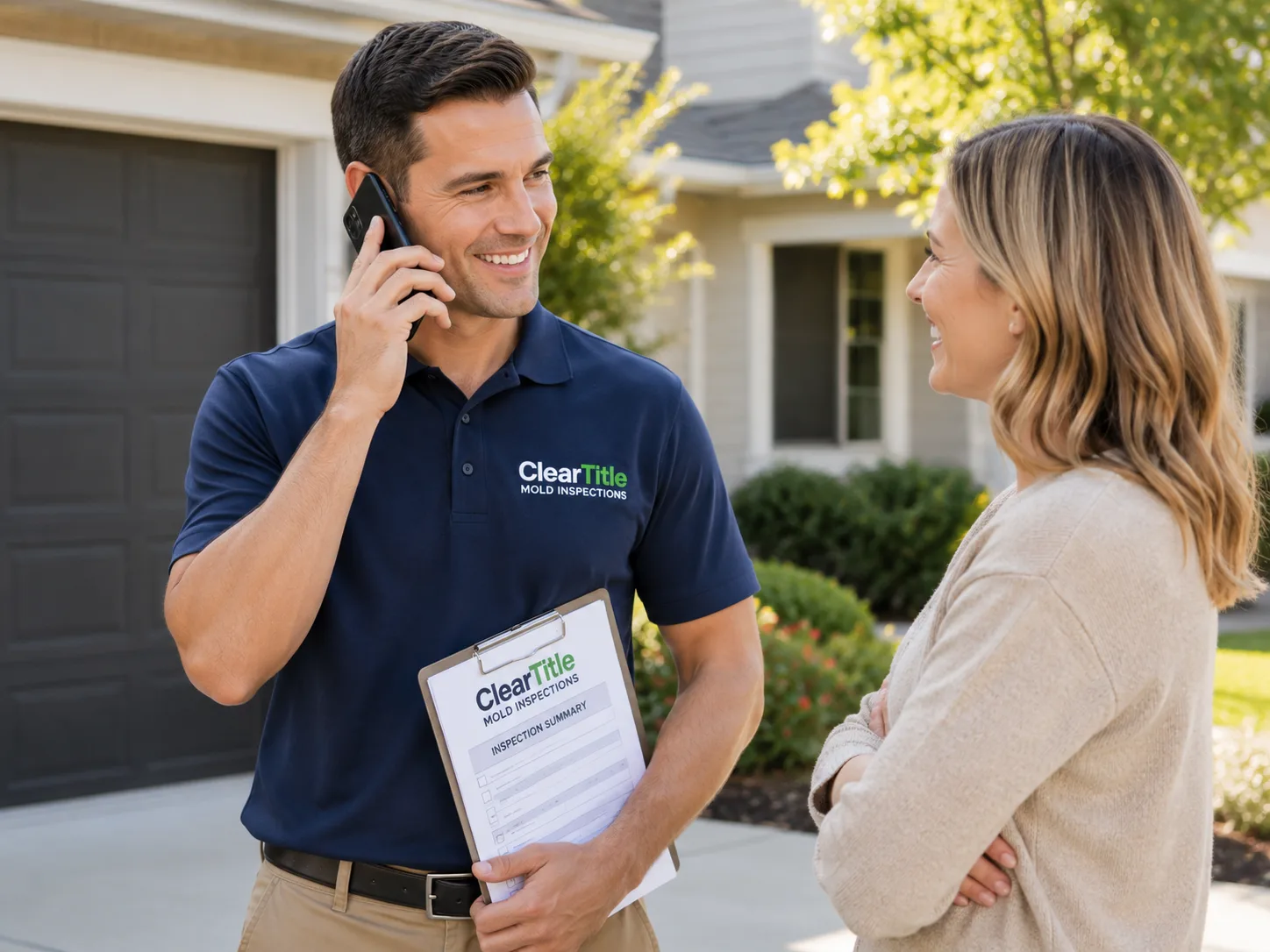 Mold Inspection For Home Sale Arkoma, OK FAQs